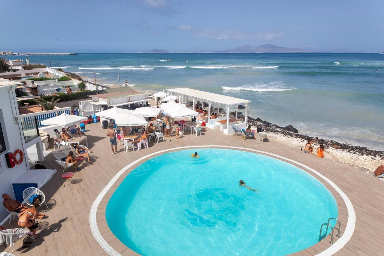 Apartamentos Punta Elena Beach Corralejo Exterior photo