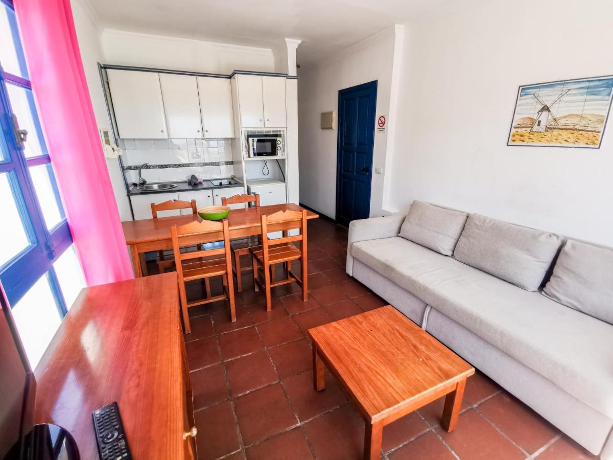 Apartamentos Punta Elena Beach Corralejo Exterior photo