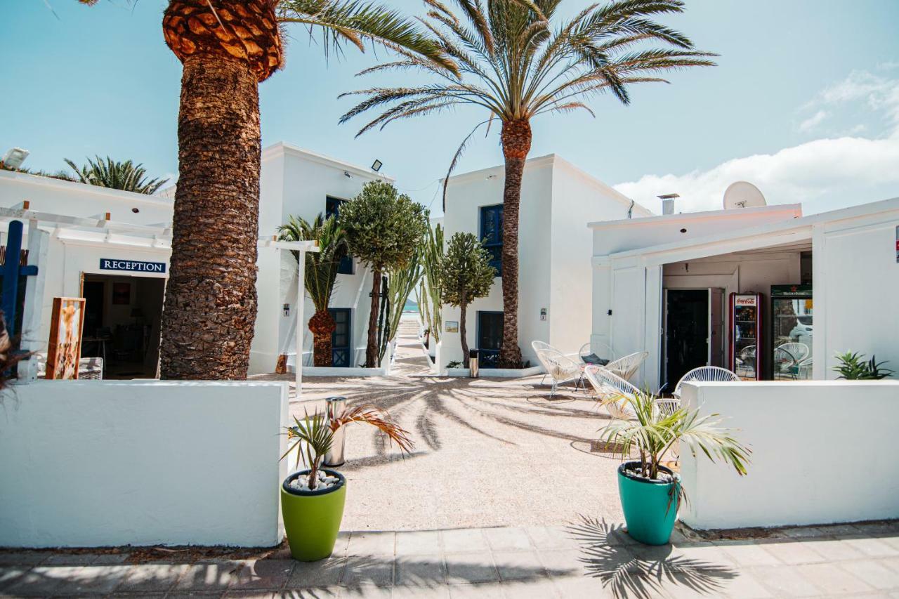 Apartamentos Punta Elena Beach Corralejo Exterior photo