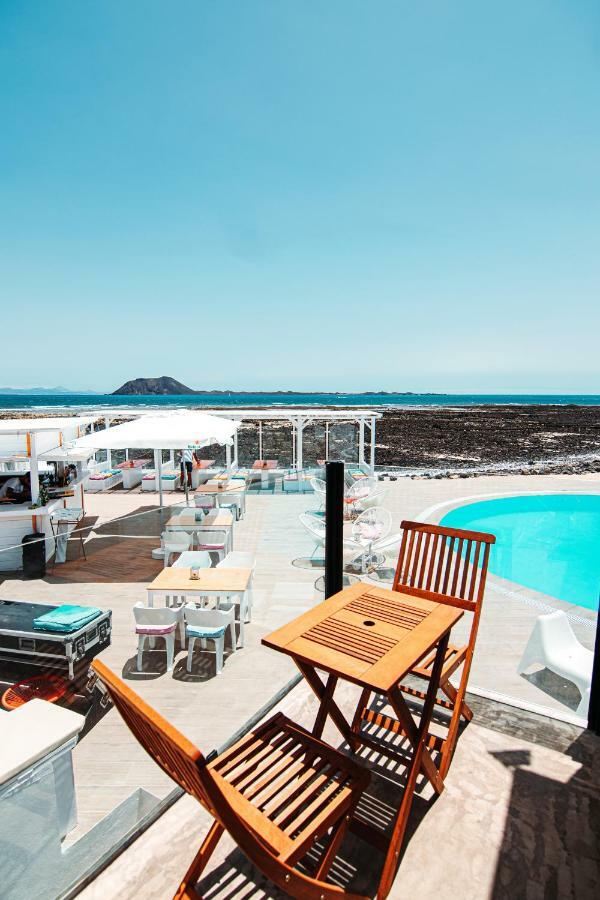 Apartamentos Punta Elena Beach Corralejo Exterior photo